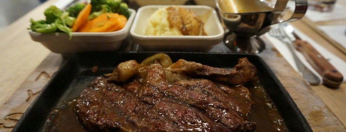 NY Steak Shack is one of Places from Eat Drink KL.