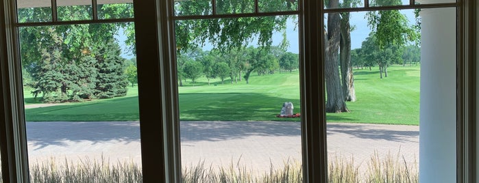 Minneapolis Golf Club is one of Lugares favoritos de Jen.