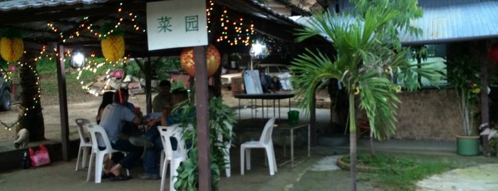 Blue Farm Cottage Restaurant is one of Jalan Jalan Ipoh Eatery.