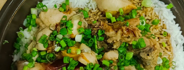 K10 Claypot Chicken Rice is one of Top picks for Chinese Restaurants.