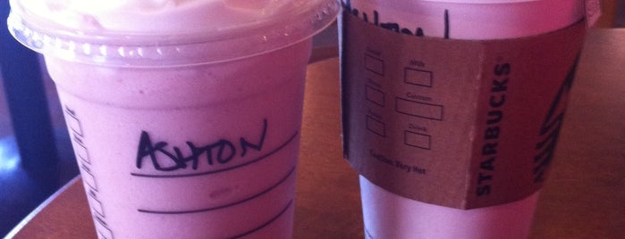 Starbucks is one of The 11 Best Places for Tarragon in San Antonio.