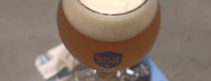 Samuel Adams Brewery is one of Boston, MA.