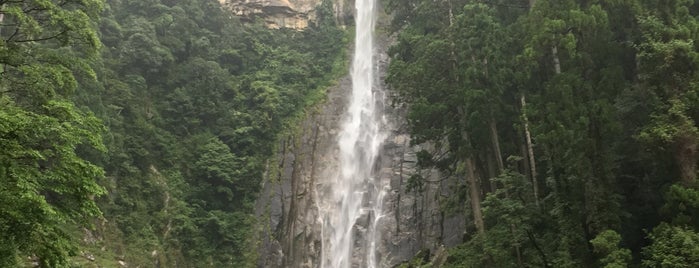 Nachi Falls is one of 和歌山の観光地.