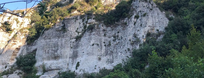 Riserva Naturale Cavagrande is one of Sicily.