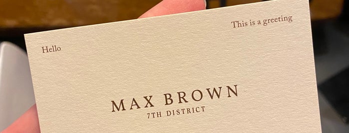 Max Brown Hotel 7th District is one of Vienna.