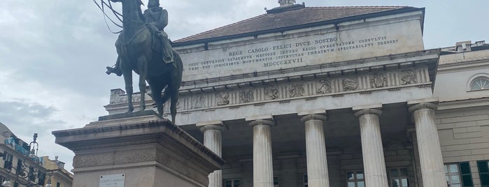 Statua Garibaldi is one of Genova.