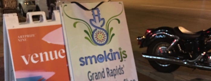 Smokin Js is one of Grand Rapids Medical  Marijuana.
