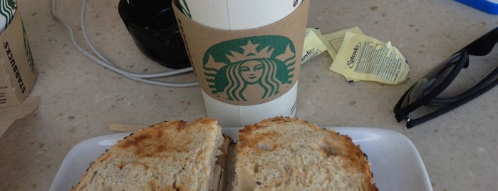 Starbucks is one of Favorite Food.