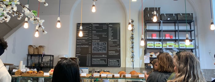 Melrose and Morgan is one of LDN Healthy food.