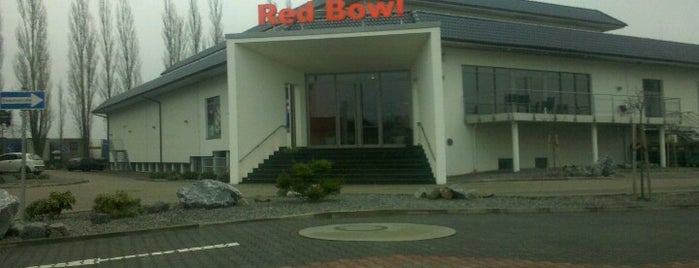 Red Bowling Bünde is one of All-time favorites in Germany.