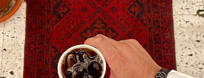 Tea & more - Riyadh