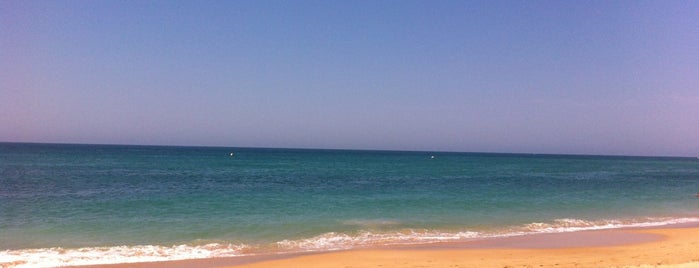 Playa de Zahora is one of Playas de España: Andalucía.