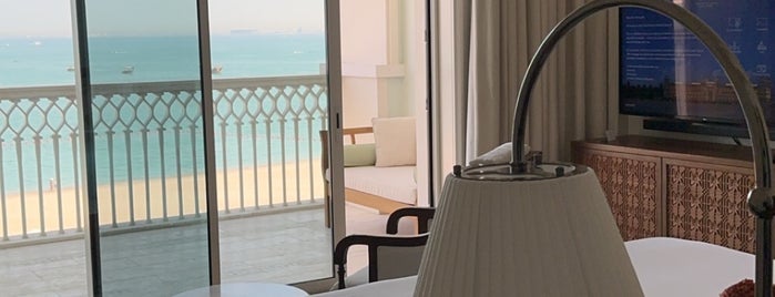 The Chedi Katara Hotel & Resort is one of Doha.