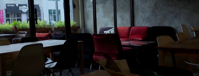 Café Story is one of KL/Selangor:Cafe Connoisseurs must visit III.
