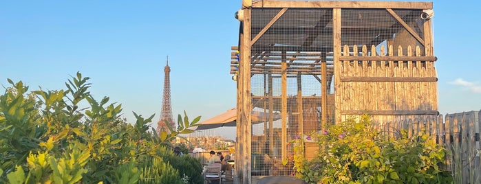 BRACH TERRASSE is one of Paris.