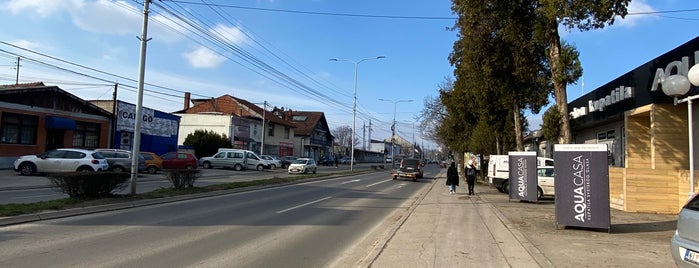Niš is one of Orte, die Erkan gefallen.