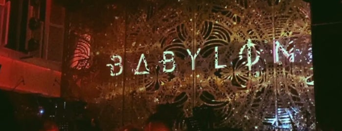 BABYLON is one of New DXB 🇦🇪.
