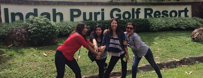 Indah Puri Golf Resort is one of Weekends.
