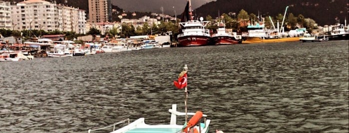 Kumyalı is one of 360 Panoramik Giresun.