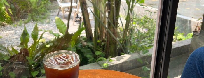 Ground Coffee is one of ร้านกาแฟ,คาเฟ่ ในกรุงเทพ.