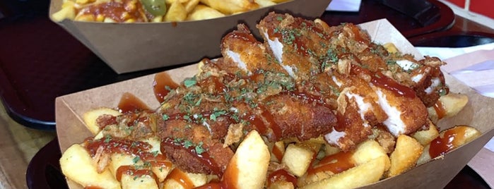 MyCurrywurst is one of Mirek’s Liked Places.