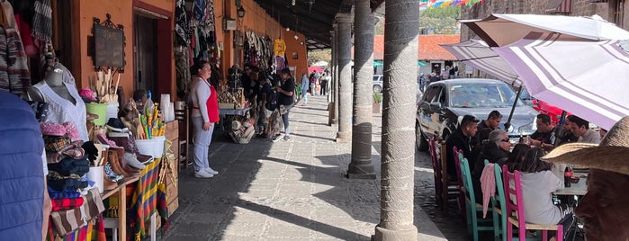 Centro Histórico de Huasca is one of nadiia'nın Beğendiği Mekanlar.