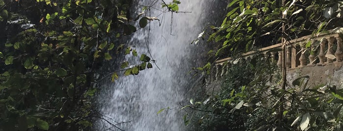 Cascada de San Anton is one of Posti che sono piaciuti a Dulce.