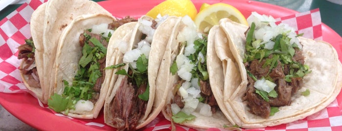 La Tortilleria Sabrocita is one of TM 120 Tacos You Must Eat Before You Die.