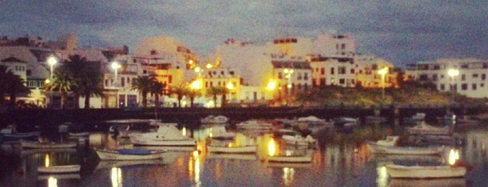 Charco San Ginés is one of Lanzarote.