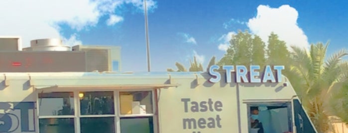 STREAT TRUCK is one of Lugares favoritos de ­Rahaf.