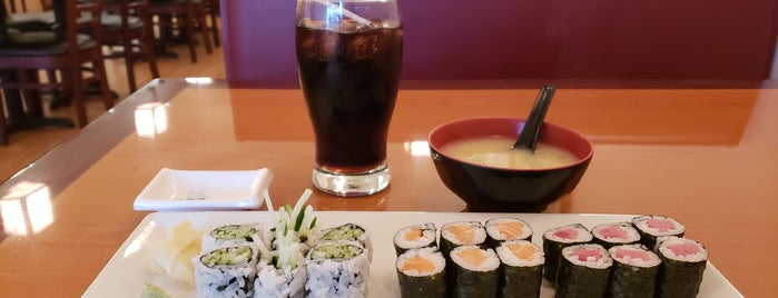 Tako sushi is one of Restaurants.