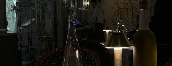 LPM Restaurant & Bar is one of Дубай.