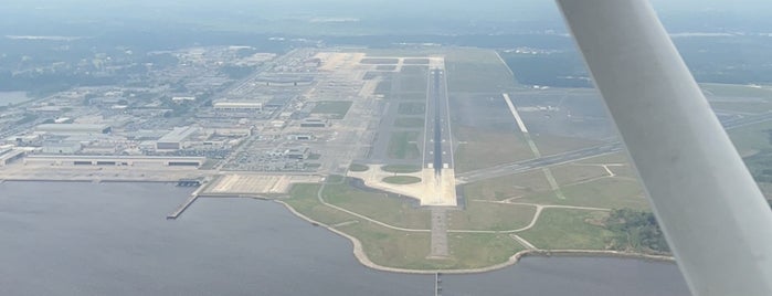 Naval Air Station Jacksonville is one of 345th.