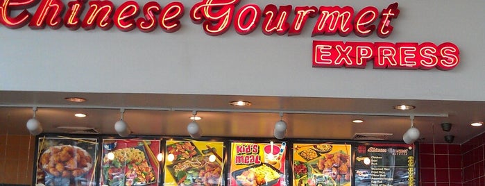 Chinese Gourmet Express is one of Bayshore Mall Shopping.