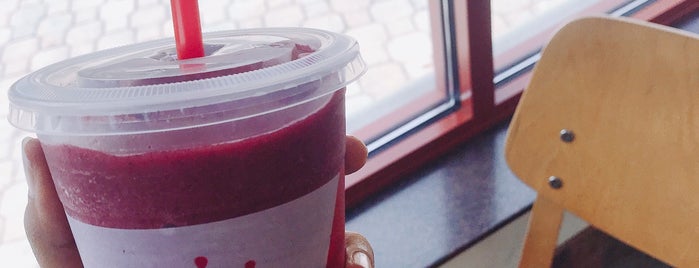 Smoothie King is one of Drewさんのお気に入りスポット.