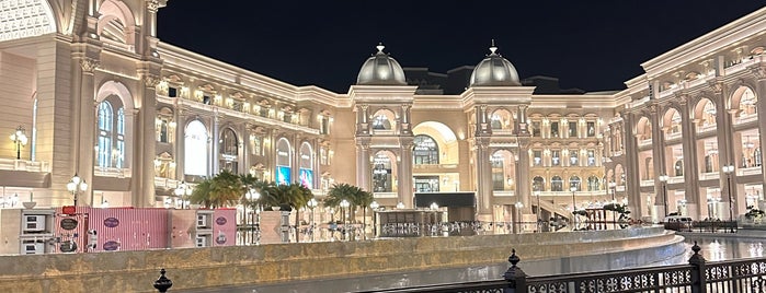 Place Vendome is one of Doha♥️.