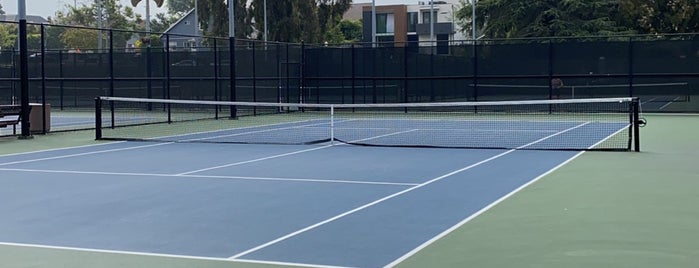 Cheviot Hills Tennis is one of Parks.