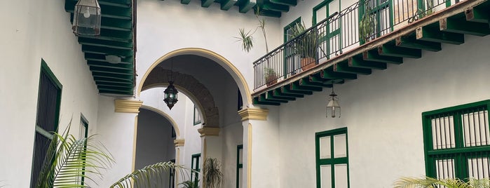 Patio de los Arabes is one of Best of Havana, Cuba.