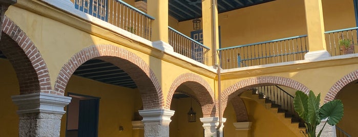 Museo De Arte Colonial is one of Conocete La Habana.