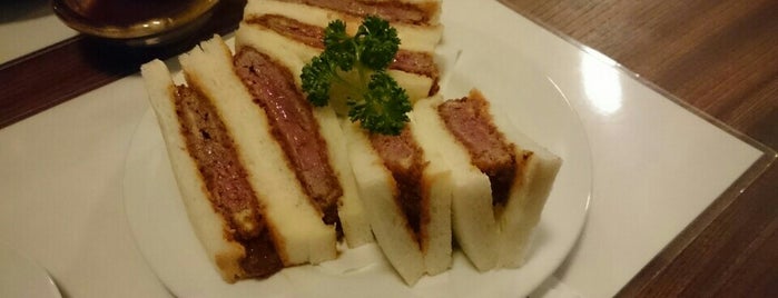欧風料理 もん is one of 神戸で食べる.