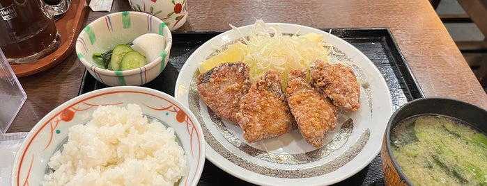 Sugamo Tokiwa Shokudo is one of 食事.