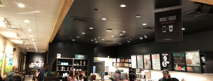 Starbucks is one of Ya'akov : понравившиеся места.