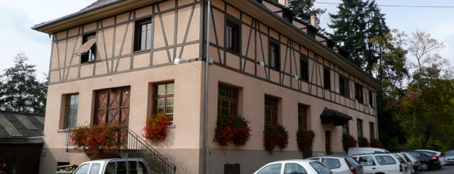 Restaurants Alsace