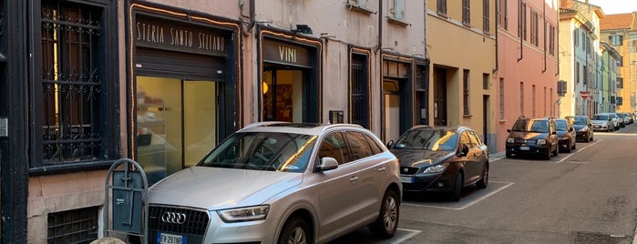 Osteria Santo Stefano is one of Emilia Romagna.