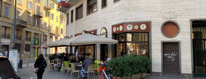 Gelateria Ripamonti is one of Top 25 dinner spots in Milano.