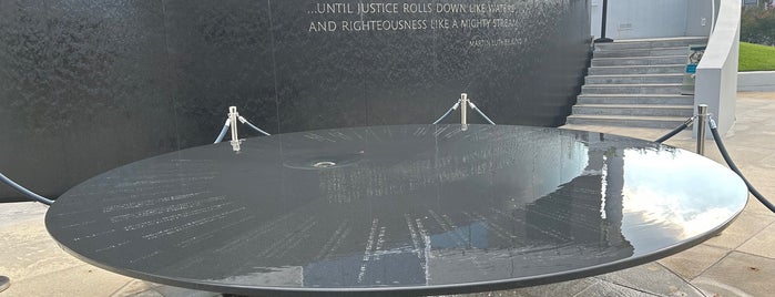 Civil Rights Memorial is one of Dun South Road Trip.