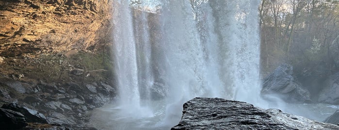 Noccalula Falls is one of Things To-Do.