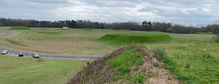 Moundville Archeological Park is one of Trips Home.