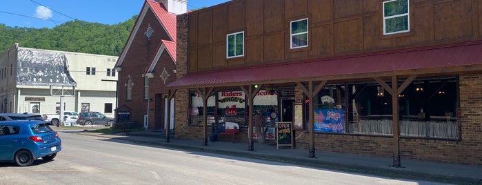 Wingo's Grill is one of USA West Virginia.