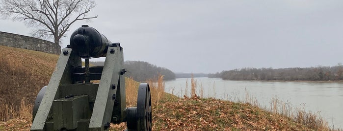 Fort Donelson National Battlefield is one of Best Places to Check out in United States Pt 4.